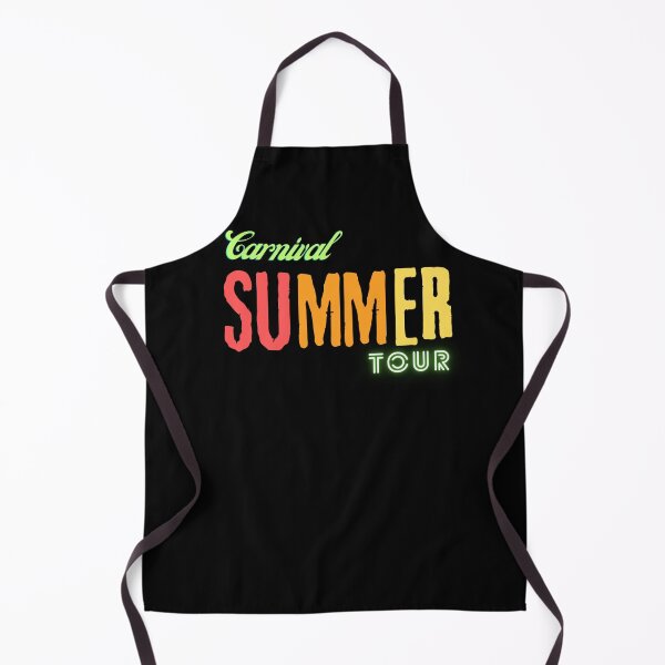 Item preview, Summer Carnival Tour designed and sold by BetterMindsTees.