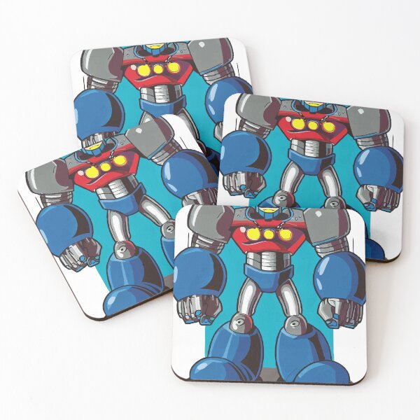 Item preview, Robot, Blue, Man, Mega, Japan #1 designed and sold by MarcioCellos.