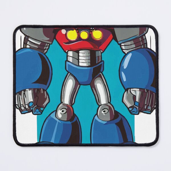 Item preview, Robot, Blue, Man, Mega, Japan #1 designed and sold by MarcioCellos.