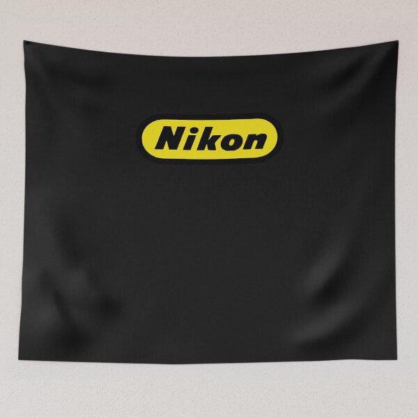 Item preview, Best seller nikon logo merchandise _00 designed and sold by EnaCarroll.