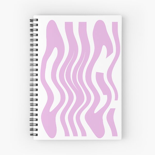 Item preview, OMG Wavy Retro Vintage Pink Preppy Aesthetic Font designed and sold by MarzStudio.
