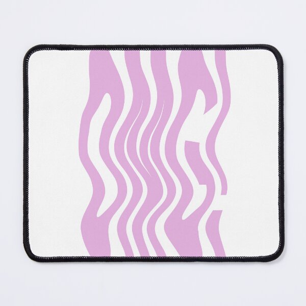 Item preview, OMG Wavy Retro Vintage Pink Preppy Aesthetic Font designed and sold by MarzStudio.