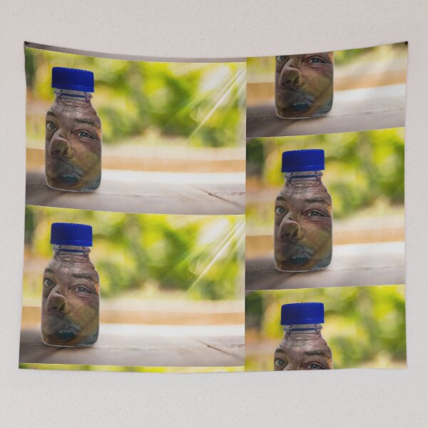 Item preview, Bottled Face designed and sold by Randy Turnbow.