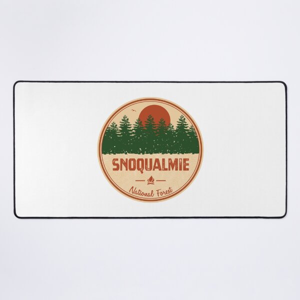Item preview, Snoqualmie National Forest designed and sold by Esskay Designs.