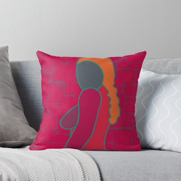 Item preview, Female nude, minimalist line drawing designed and sold by pulchritude560.