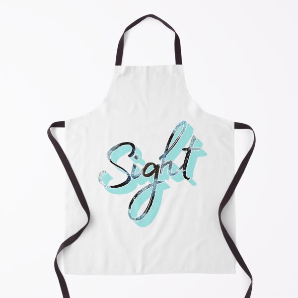 Item preview, Typographic Sight and acrylic designed and sold by alwaysforart.