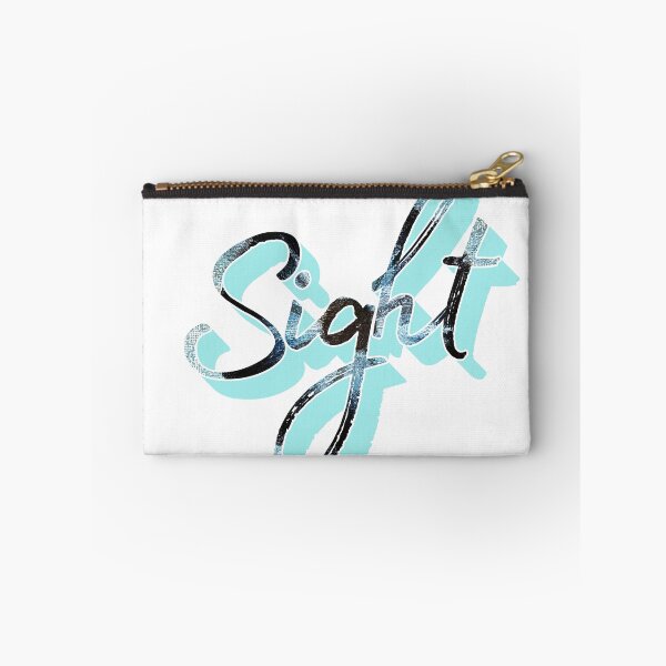 Item preview, Typographic Sight and acrylic designed and sold by alwaysforart.