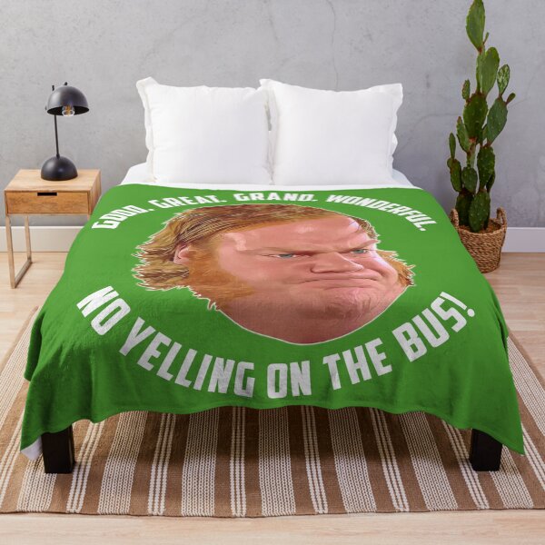 Item preview, NO YELLING ON THE BUS designed and sold by ourkid.