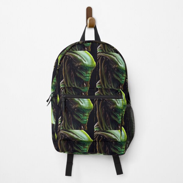Item preview, The Green Visitor 1 designed and sold by JohnHealey1972.
