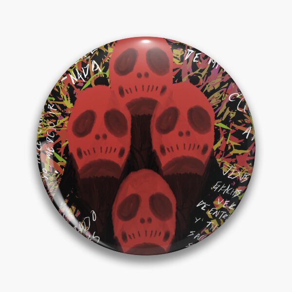 Item preview, intrusive thought designed and sold by GarFlo.