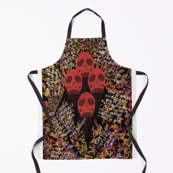 Item preview, intrusive thought designed and sold by GarFlo.