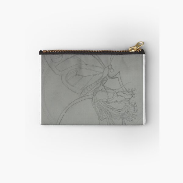 Item preview, Butterfly On A Flower designed and sold by Kashmere1646.