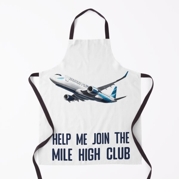 Item preview, The Mile High Club designed and sold by 3Brew-Designs.