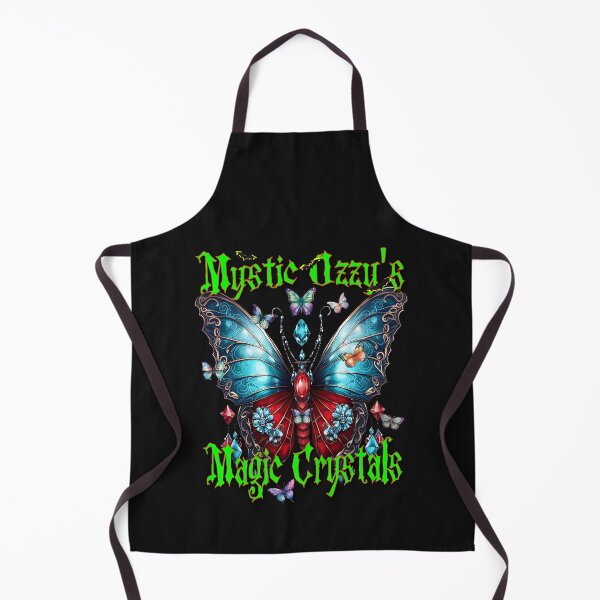 Item preview, Magical Luna Moth: Mystic Ozzy's Crystal-Adorned Butterfly Moth designed and sold by MysticOzzy.