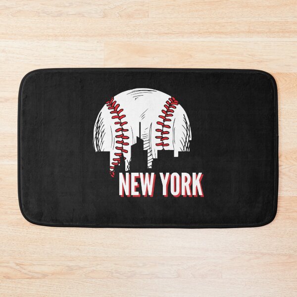 Item preview, Baseball New York Cute Gift T shirt designed and sold by MikiMejia.