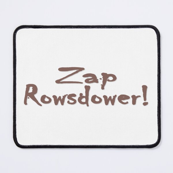 Item preview, Rowsdower Away!! designed and sold by diandlildog.