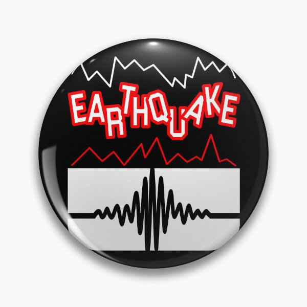 Item preview, EARTHQUAKE / Pro Wrestler John Tenta designed and sold by ourkid.