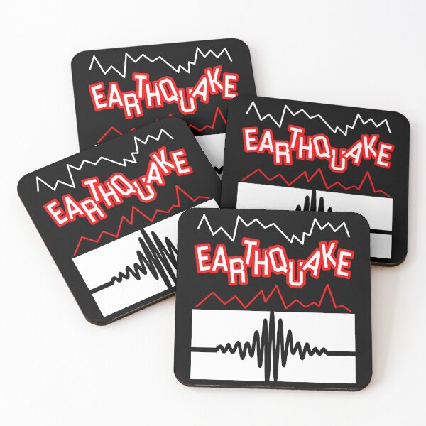 Item preview, EARTHQUAKE / Pro Wrestler John Tenta designed and sold by ourkid.