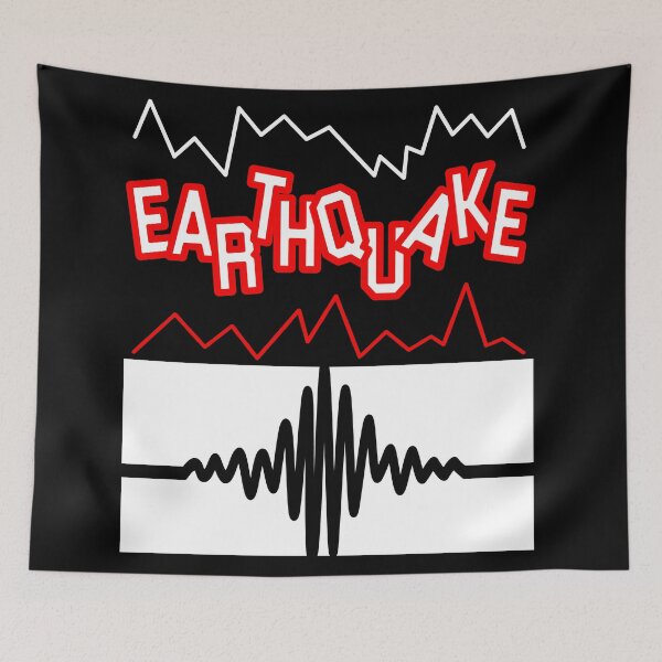 Item preview, EARTHQUAKE / Pro Wrestler John Tenta designed and sold by ourkid.