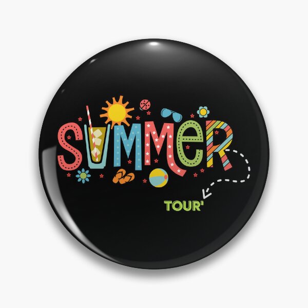 Item preview, Summer Carnival Tour designed and sold by BetterMindsTees.