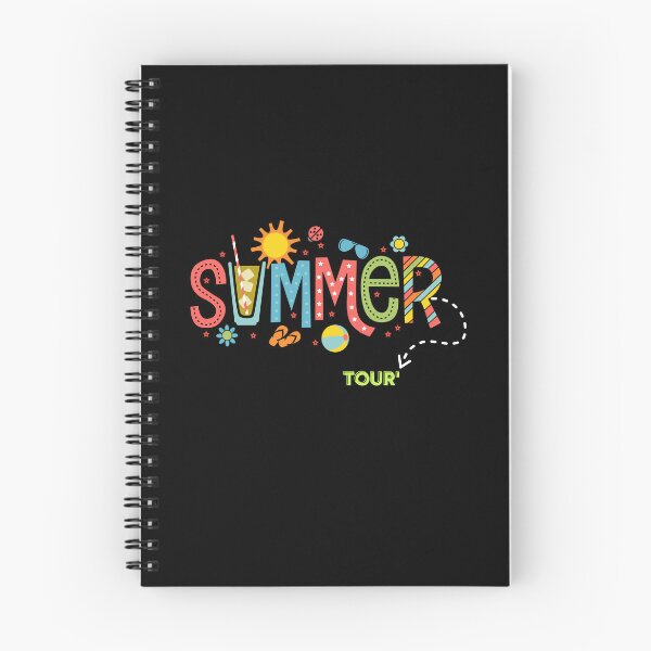 Item preview, Summer Carnival Tour designed and sold by BetterMindsTees.