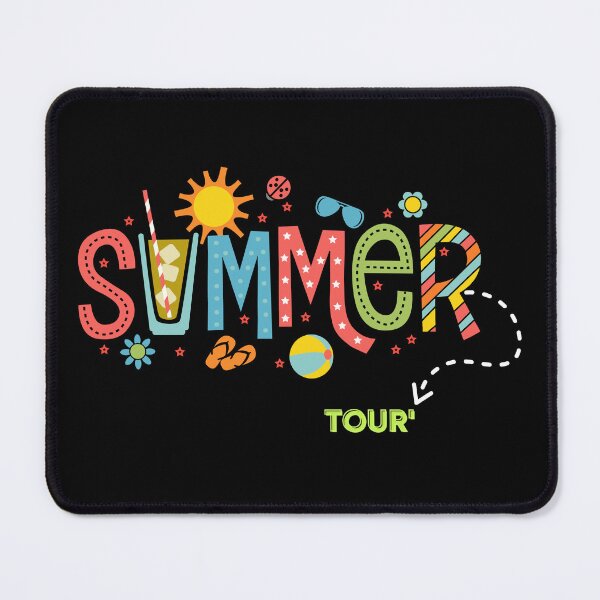 Item preview, Summer Carnival Tour designed and sold by BetterMindsTees.