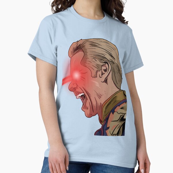 Item preview, Homelander Laser Eyes designed and sold by blacksnowcomics.