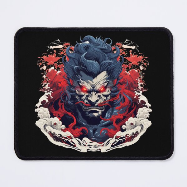 Item preview, Traditional Japanese Akuma designed and sold by rynnzz.