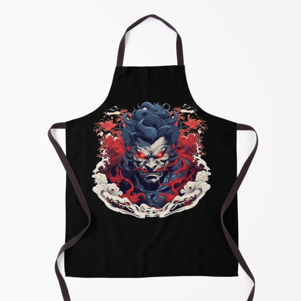 Item preview, Traditional Japanese Akuma designed and sold by rynnzz.