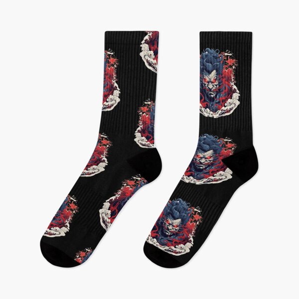 Item preview, Traditional Japanese Akuma designed and sold by rynnzz.