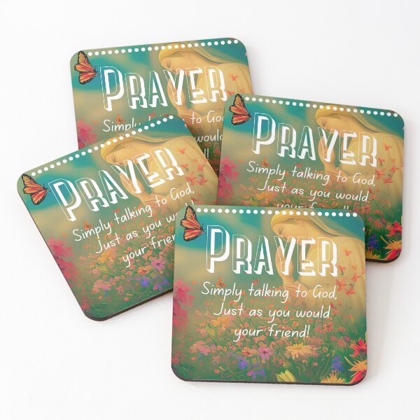 Item preview, Prayer is... designed and sold by Sunflwrconcepts and Designs.