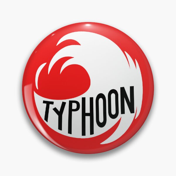 Item preview, TYPHOON / Pro Wrestler Fred Ottman designed and sold by ourkid.