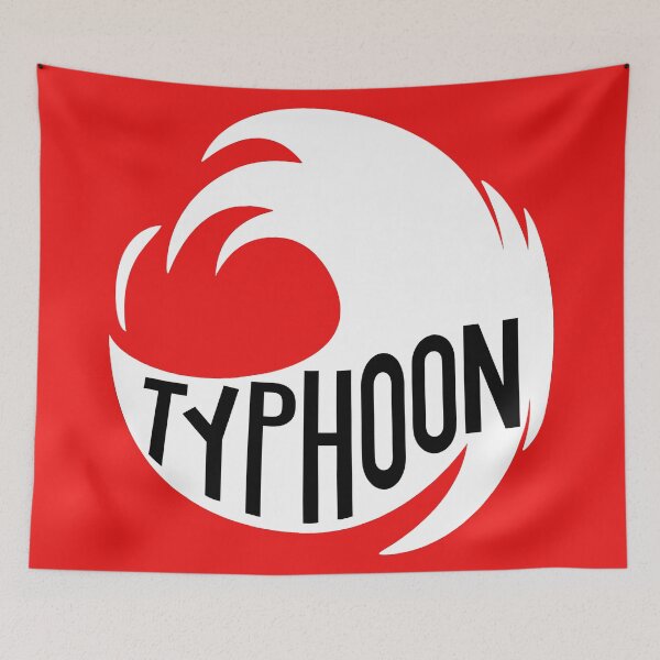 Item preview, TYPHOON / Pro Wrestler Fred Ottman designed and sold by ourkid.
