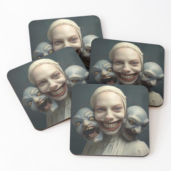Item preview, The Smiling Specter designed and sold by a house mouse.