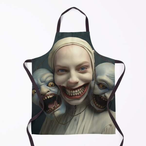 Item preview, The Smiling Specter designed and sold by a house mouse.