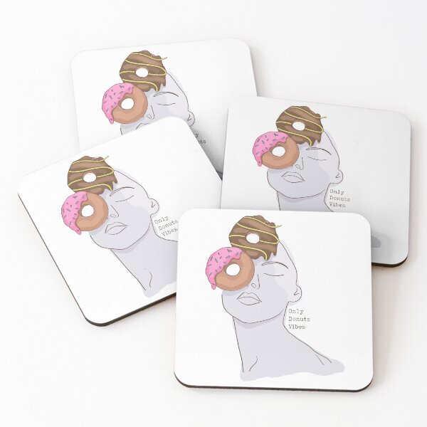 Item preview, Aesthetic Donuts Vibes designed and sold by LovPrime.
