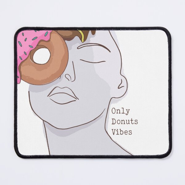 Item preview, Aesthetic Donuts Vibes designed and sold by LovPrime.
