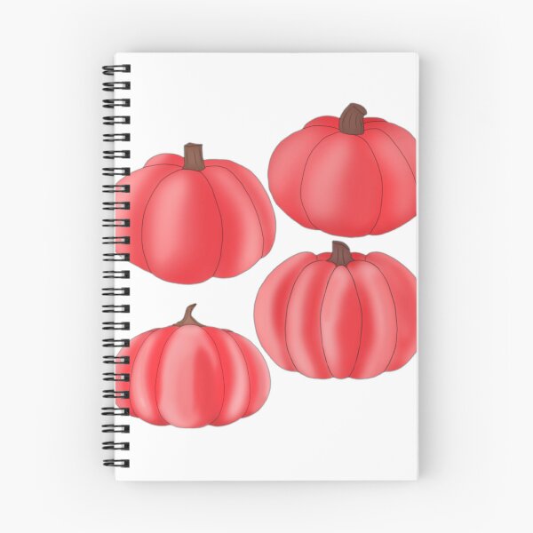 Item preview, Pink pumpkins  designed and sold by Artistkhg.