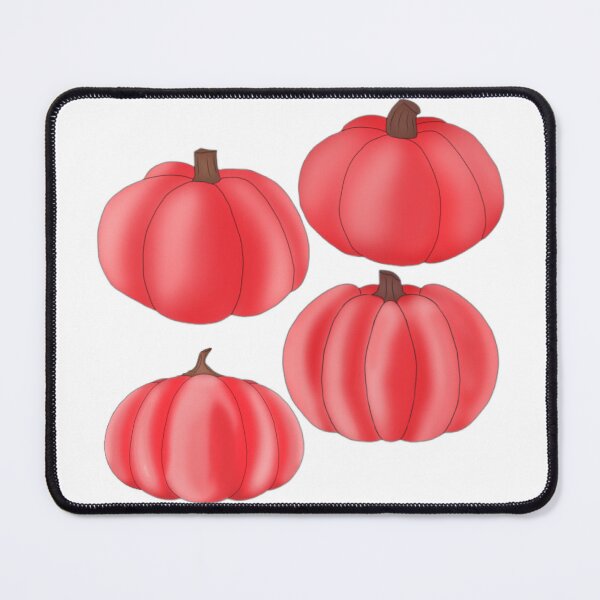 Item preview, Pink pumpkins  designed and sold by Artistkhg.
