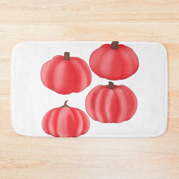 Item preview, Pink pumpkins  designed and sold by Artistkhg.