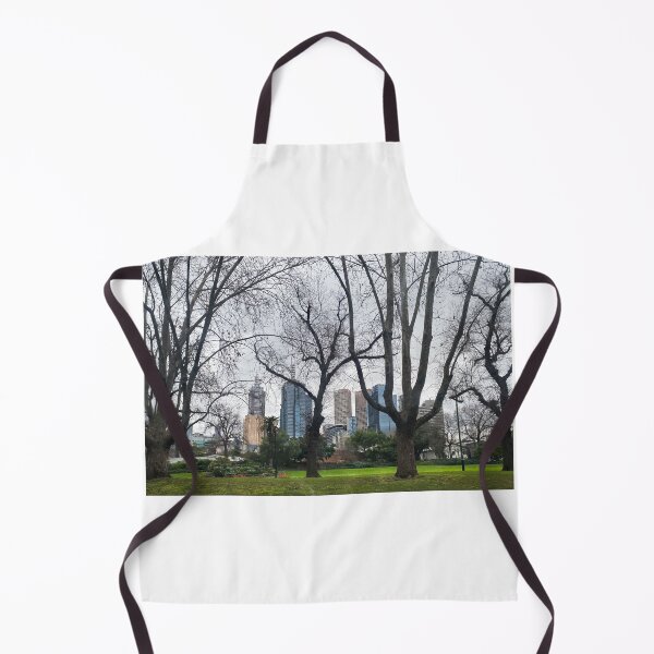 Item preview, Melbourne ~ City of Trees designed and sold by Roz McQuillan Fine Art & Photography.