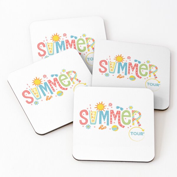 Item preview, Summer Carnival Tour designed and sold by BetterMindsTees.