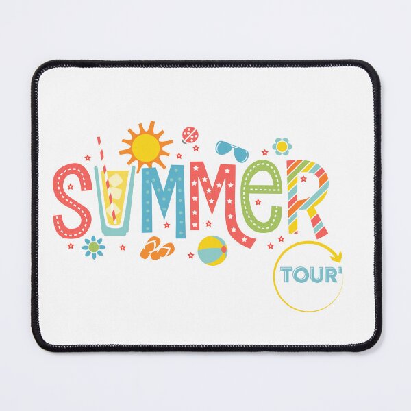Item preview, Summer Carnival Tour designed and sold by BetterMindsTees.