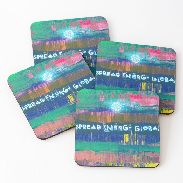 Item preview, Spread Energy Global // 23 Summer collection  // 2 designed and sold by DR Lit Huan.