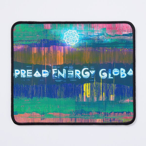 Item preview, Spread Energy Global // 23 Summer collection  // 2 designed and sold by DR Lit Huan.