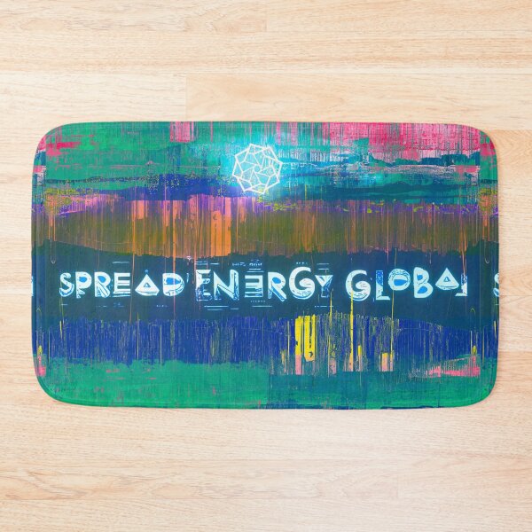 Item preview, Spread Energy Global // 23 Summer collection  // 2 designed and sold by DR Lit Huan.
