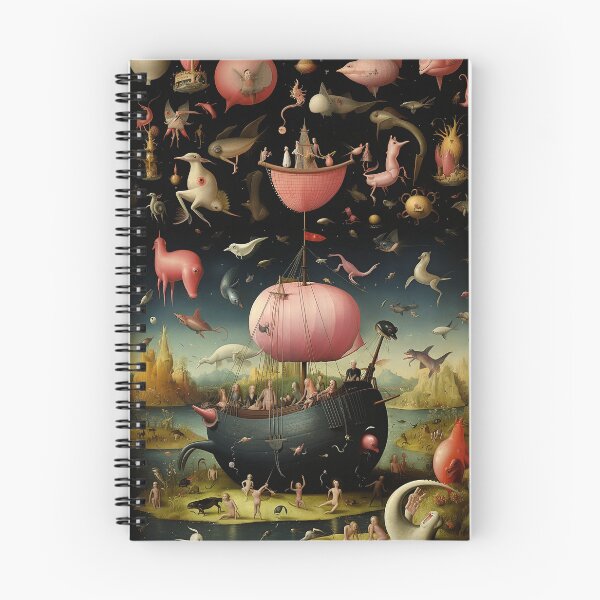 Item preview, Hieronymus Bosch - The Garden of Earthly Delights designed and sold by DesignArtique.