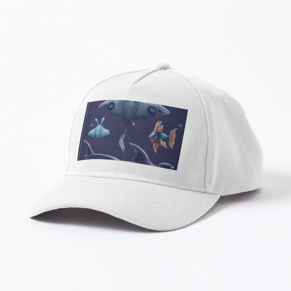 Item preview, Baseball Cap designed and sold by Swainathan.