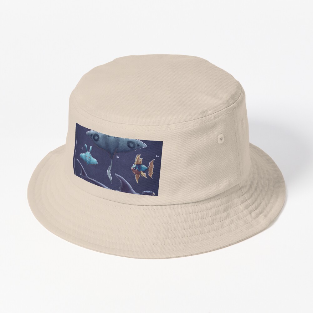Item preview, Bucket Hat designed and sold by Swainathan.