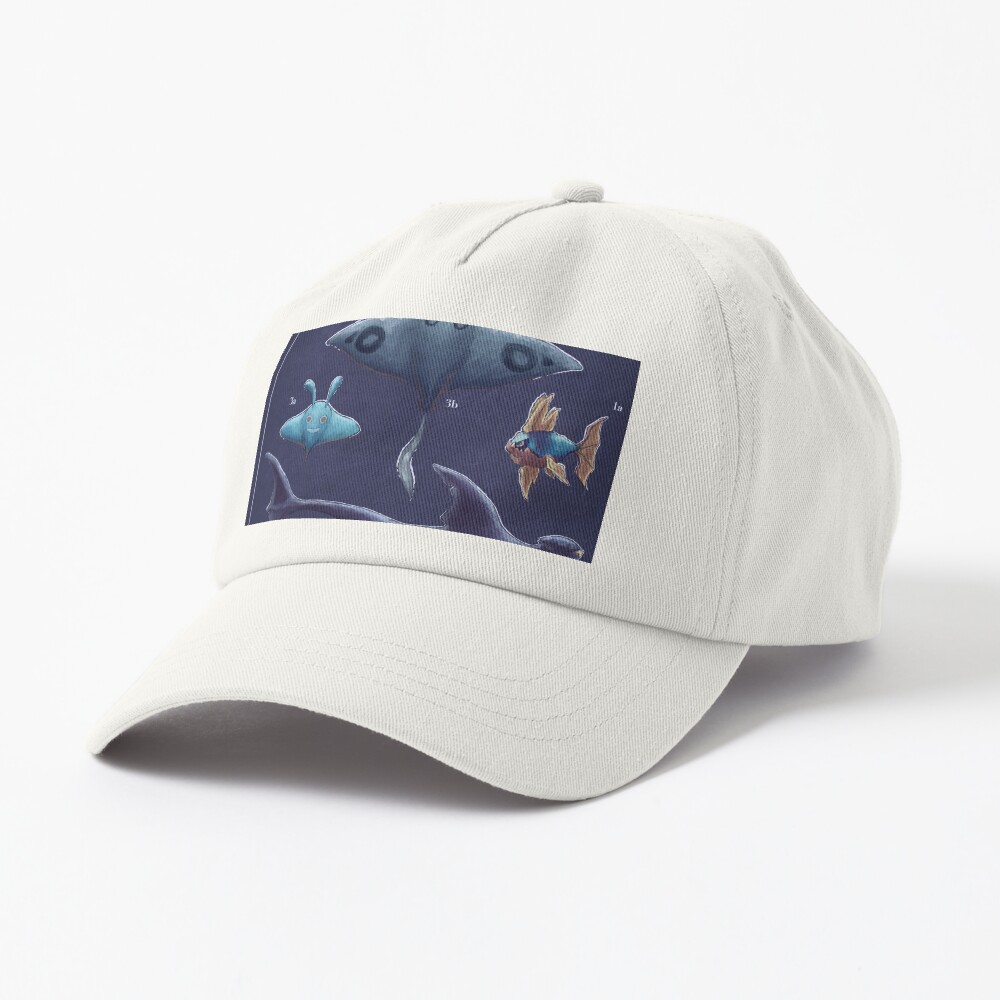 Item preview, Dad Hat designed and sold by Swainathan.